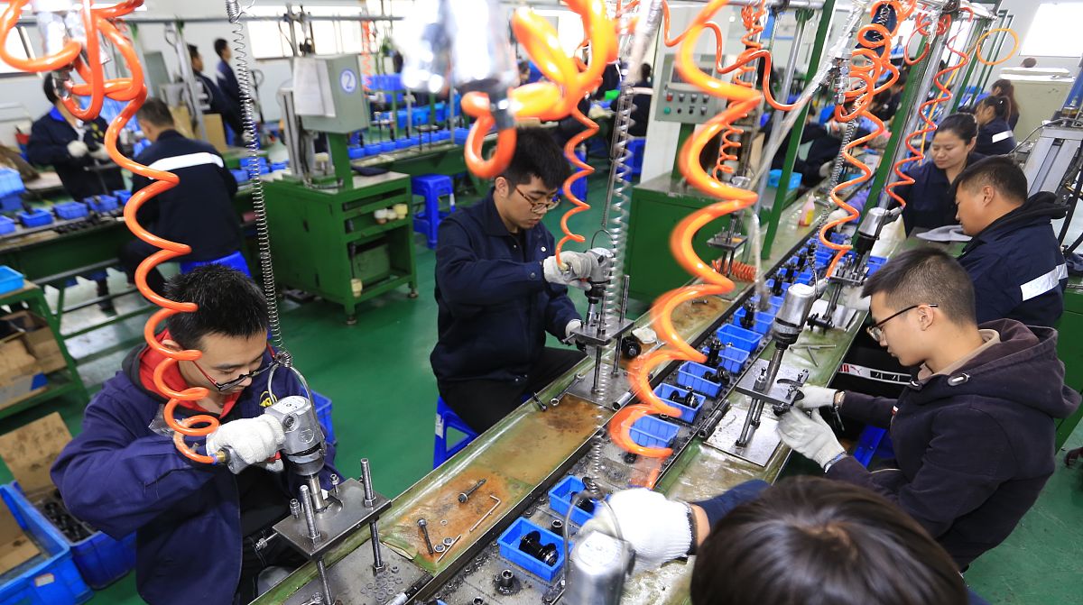 东兴区东方科技职业技术学校机电一体化技术专业介绍