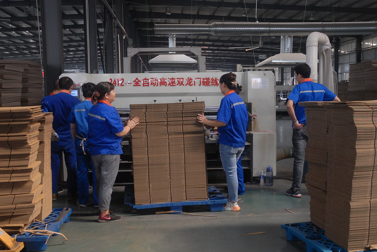 请帮我写一个机械设备的包装规范