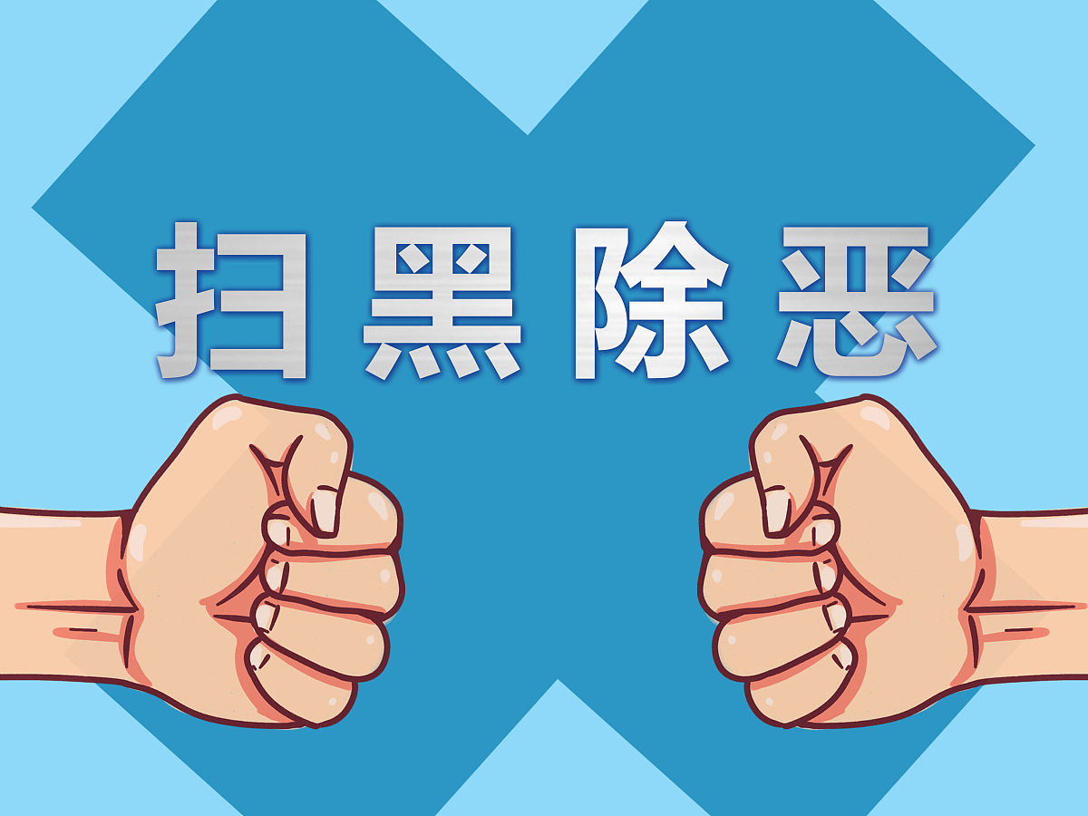 持续深入开展《反有组织犯罪法》和常态化扫黑除恶工作的宣传