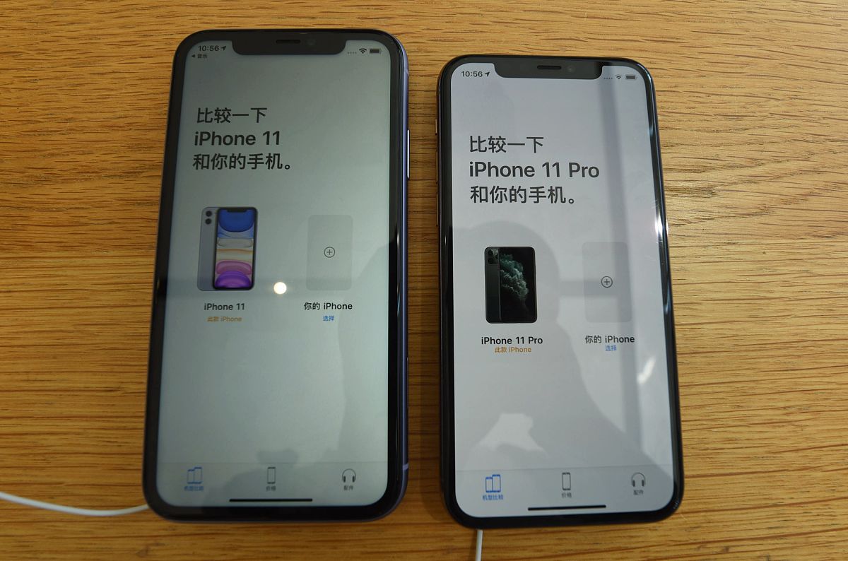 iPhone 11 尺寸 - 屏幕大小和机身尺寸