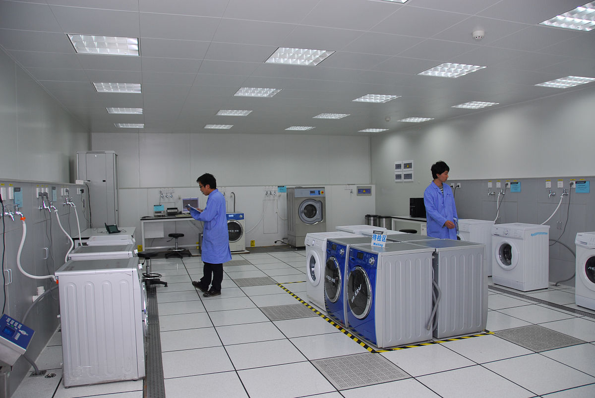 商用洗衣机远程智能管理系统的技术指标有哪些