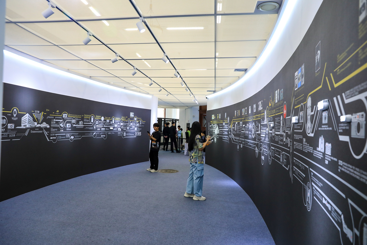线上互动展览系统开发项目：打造虚拟展览新体验