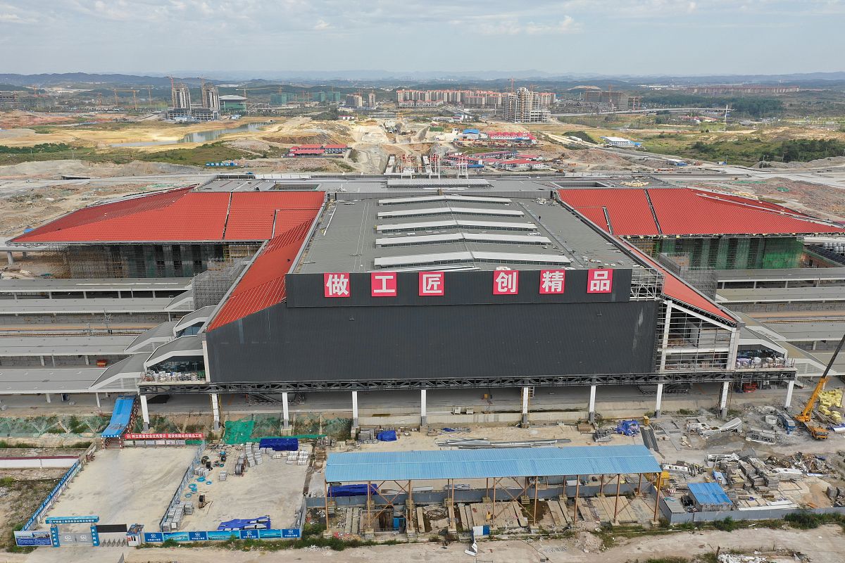 2021年贵阳【高铁专业】学校有哪些比较好