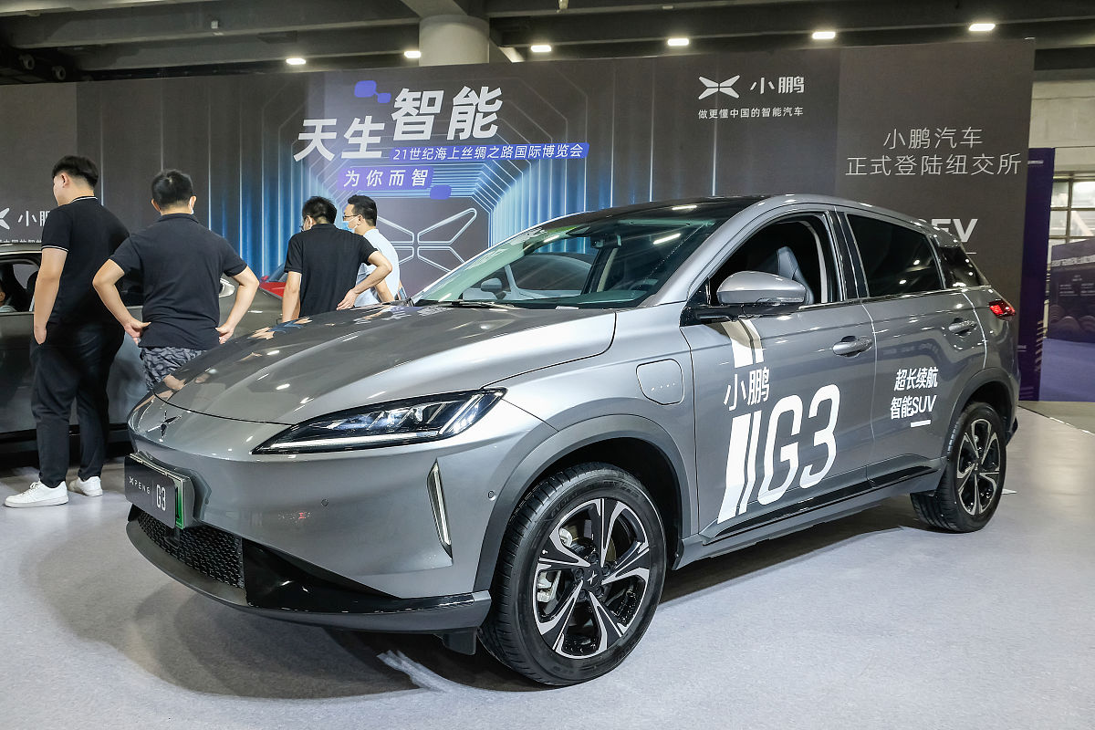 小鹏两轮回答加拓展。