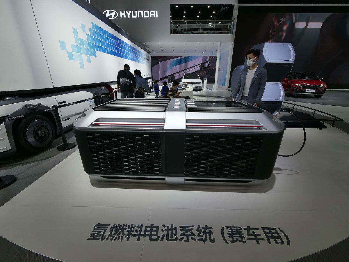 燃料电池汽车启动时负载功率计算方法及示例