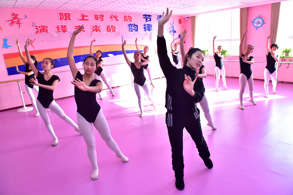 甘肃读舞蹈表演专业可以到哪些学校