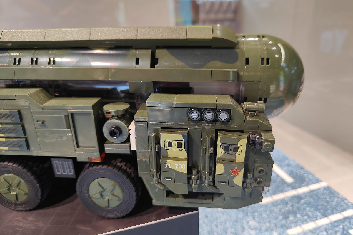 导弹挂架防摆止动器：提升导弹稳定性和安全性的关键