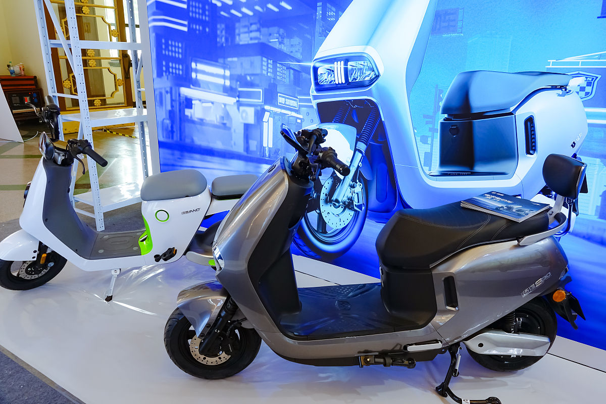 台铃狮子王超智版