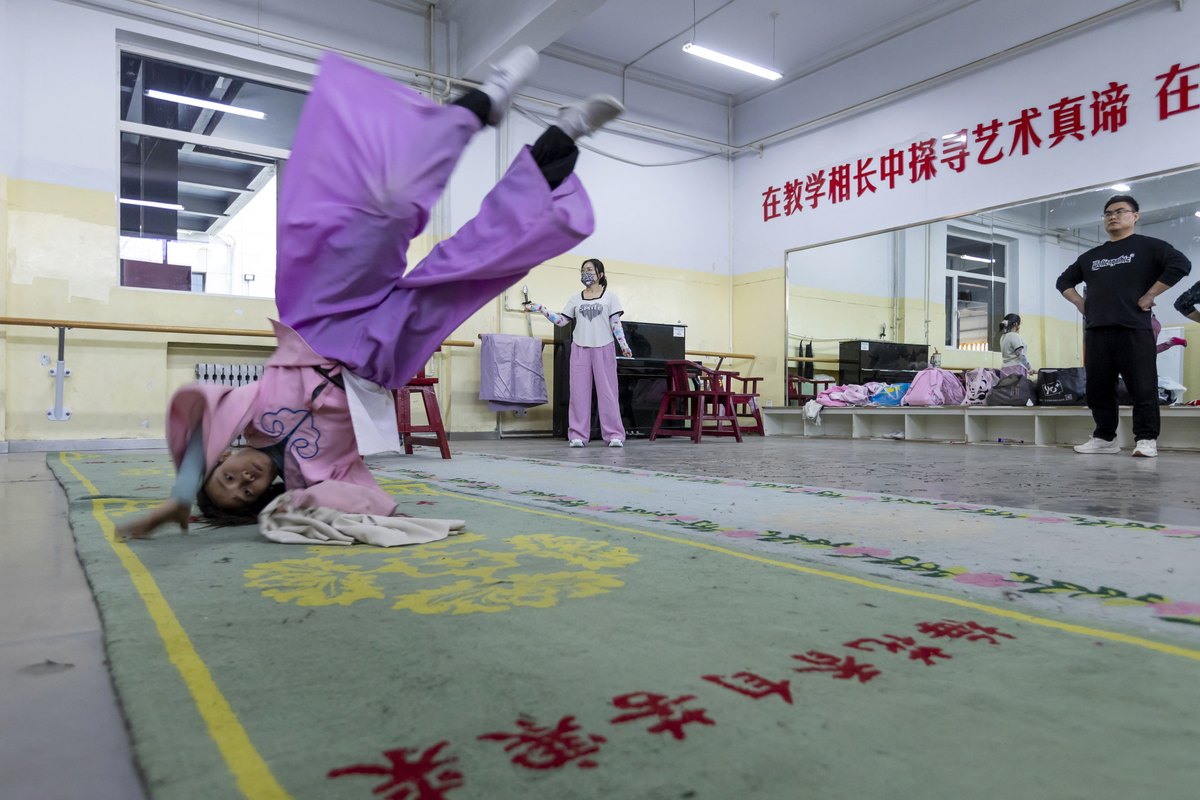 西安武术职业学校散打专业怎么样？深度解析！