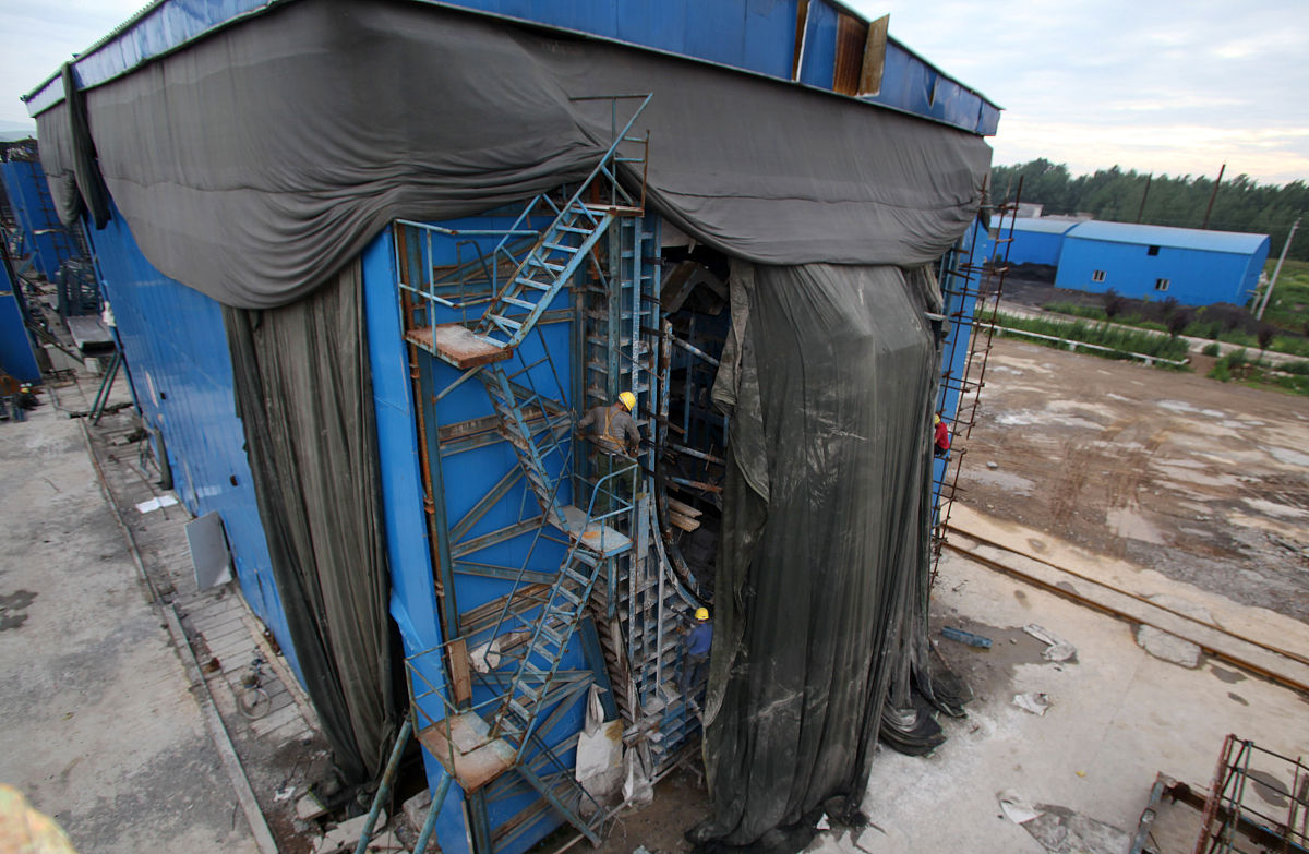 水利工程见习记：20天，从学生到建设者