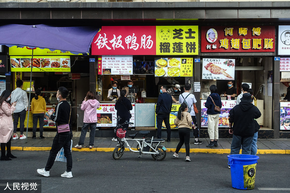 开螺蛳粉店，距离多远才合适？深度解析选址策略