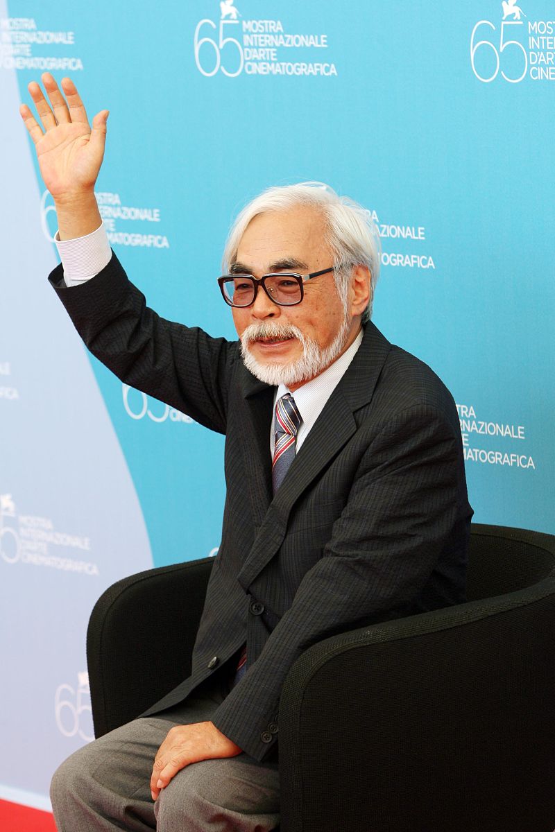 宫崎骏动画与人像摄影：情感表达的艺术共通性