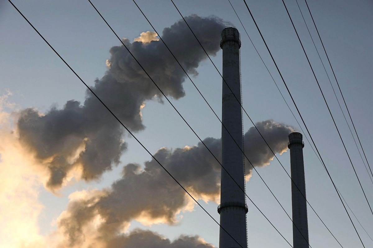 避雷针、避雷线对电厂的作用