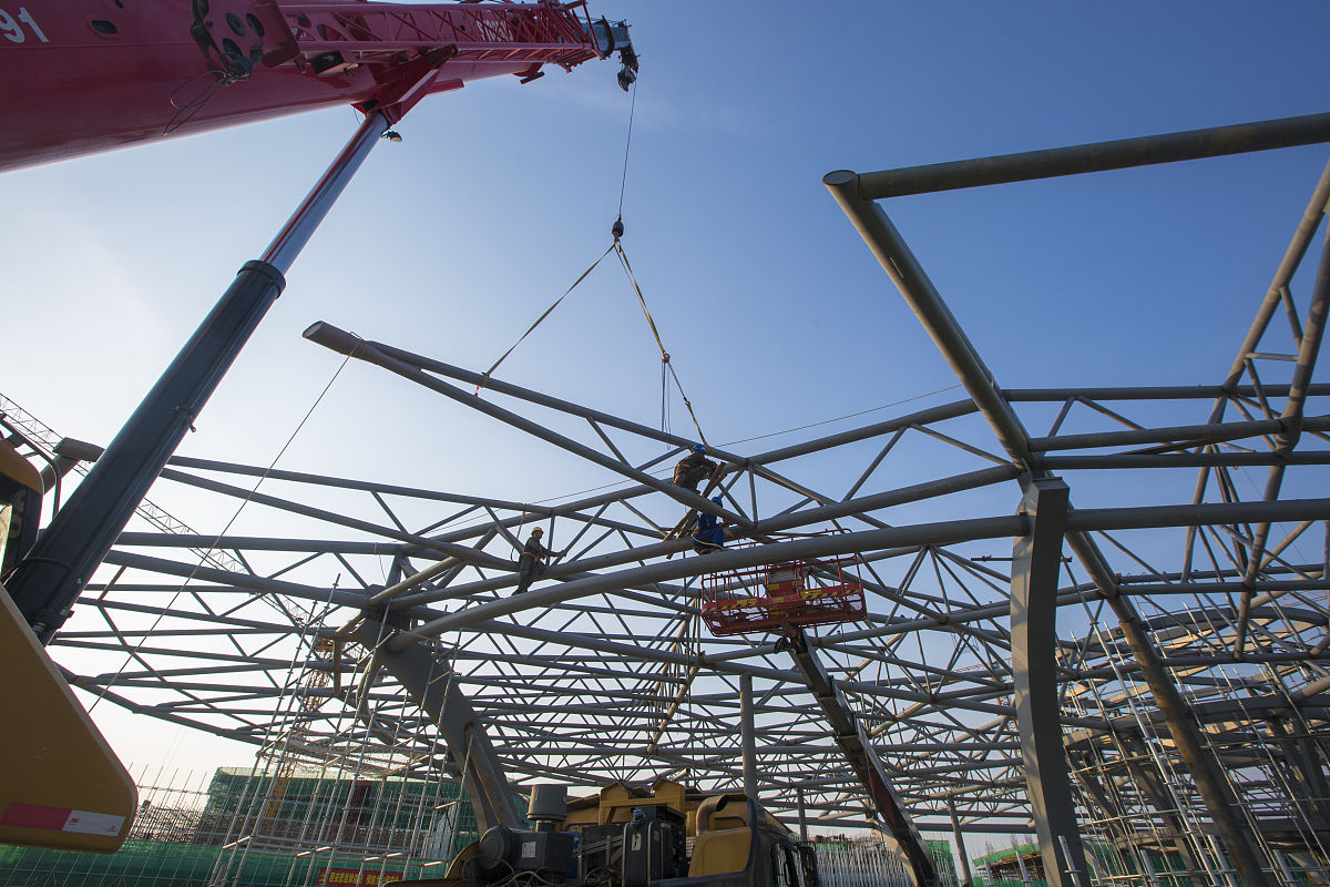 钢结构建造技术专业前景分析：湖北城市建设职业技术学院及全国院校