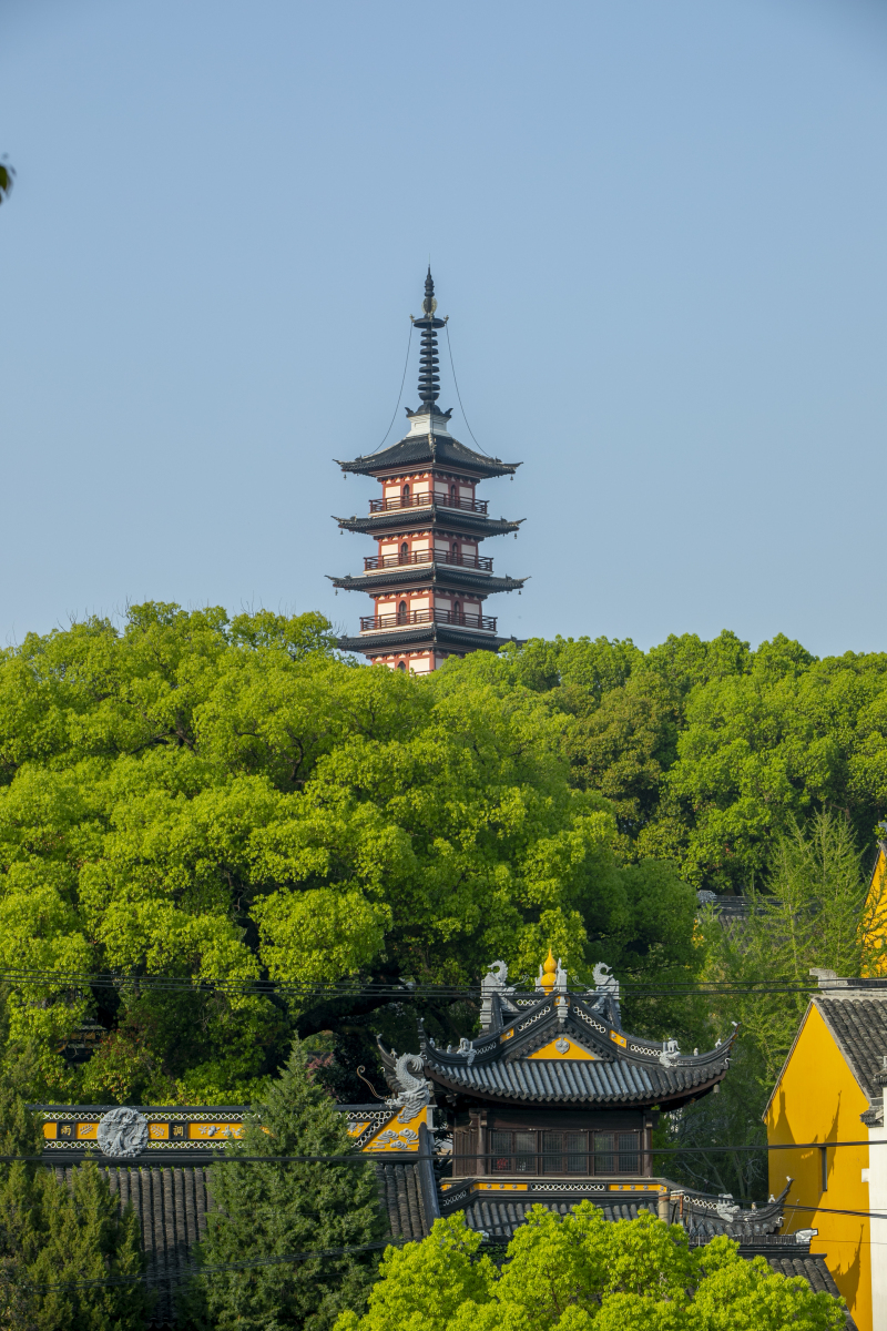 镇江两日游,轻松get美景美食