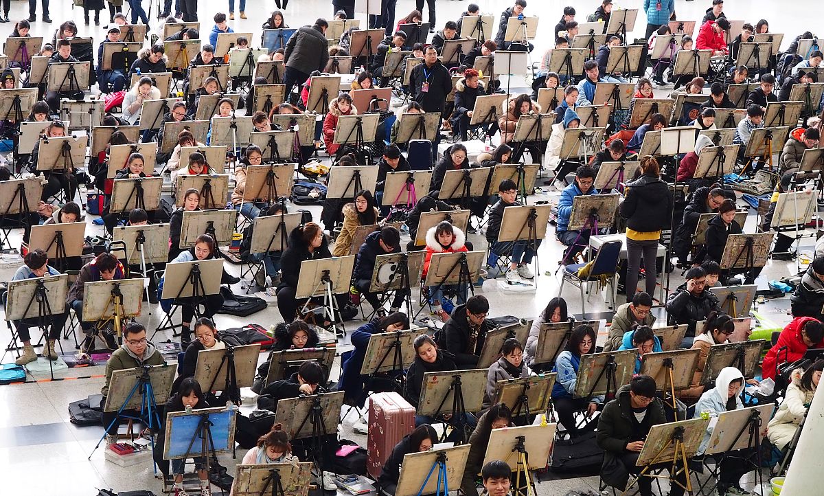 甘肃开设美术专业的大学有哪些？美术学院排名及录取分数线