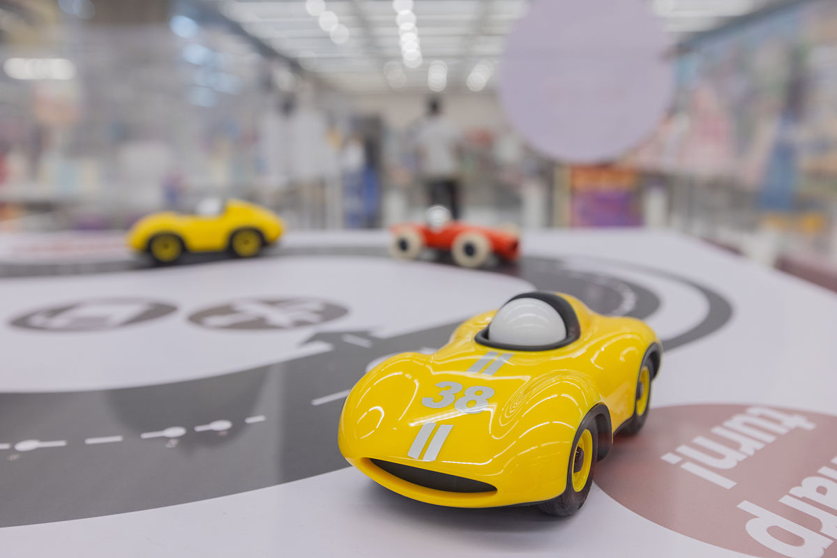 皮卡丘主题汽车：科技感十足，驾驶乐趣无穷