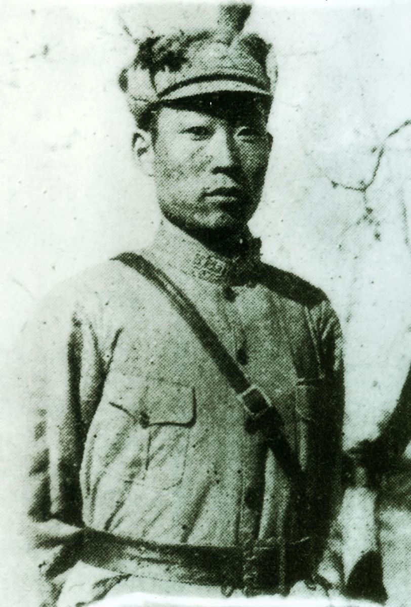 王疯子传奇：王近山将军人物传记