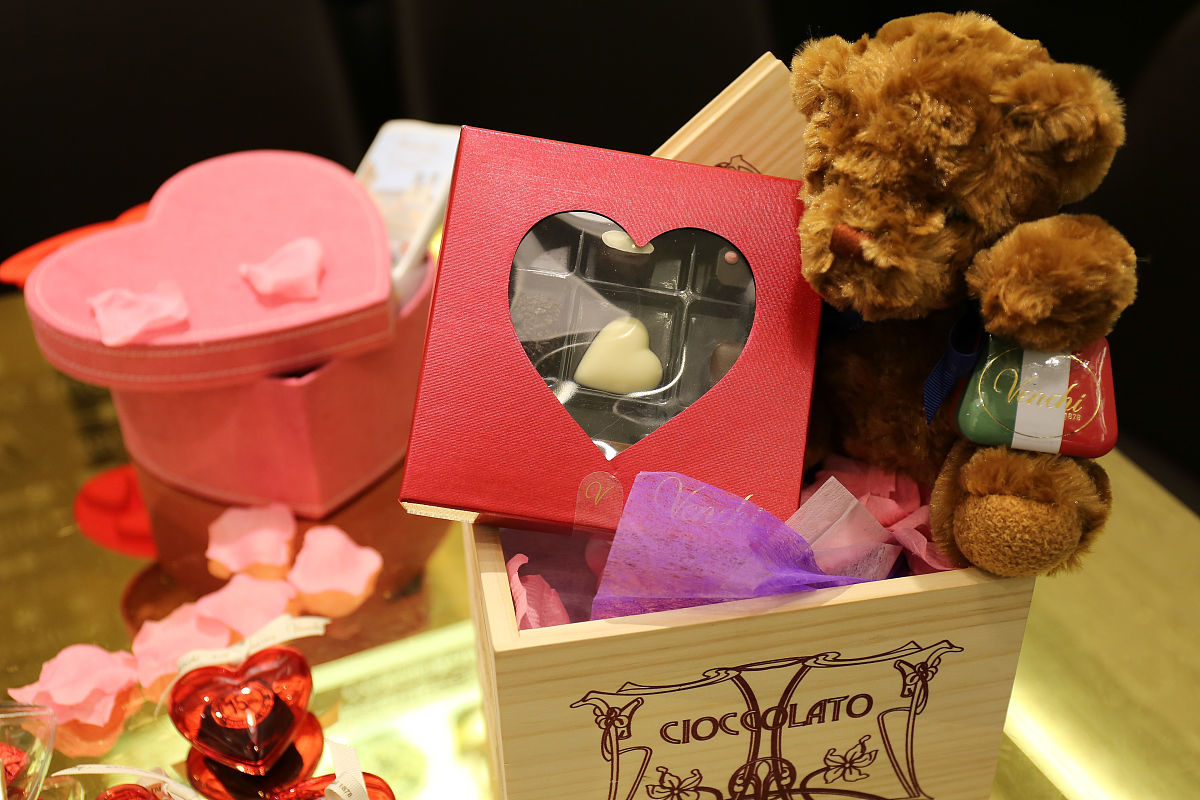 生日礼物送什么