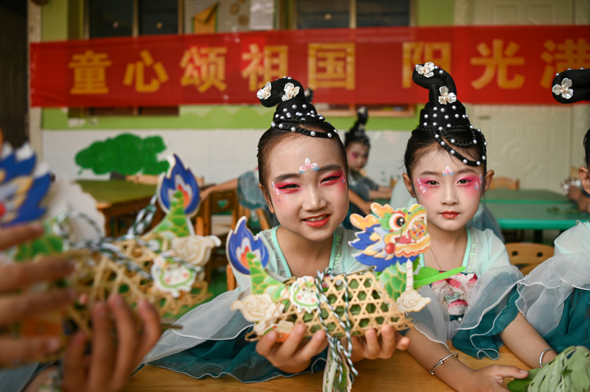毕业季遇上端午，我们与非遗面塑有个约会！