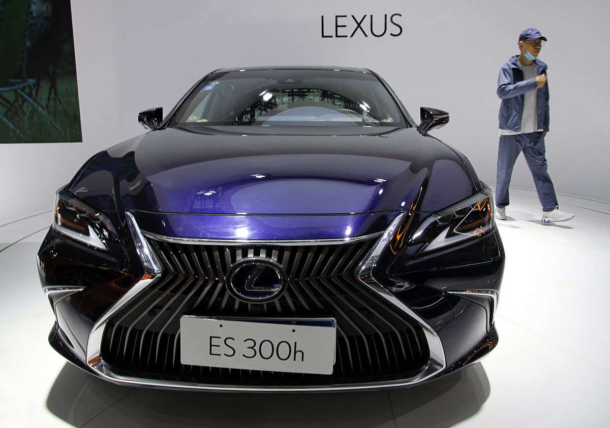 雷克萨斯售后服务对比：竞争品牌满意度分析