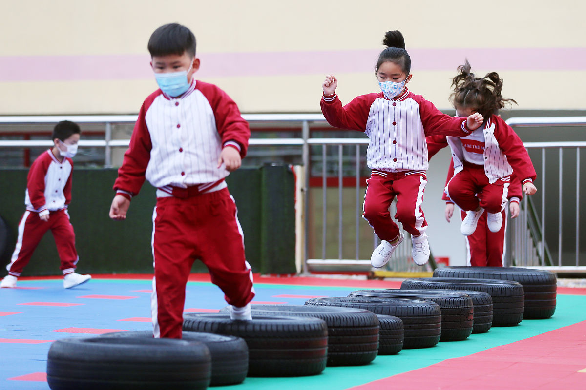 幼儿园大班开学第一课：开启新学期精彩旅程