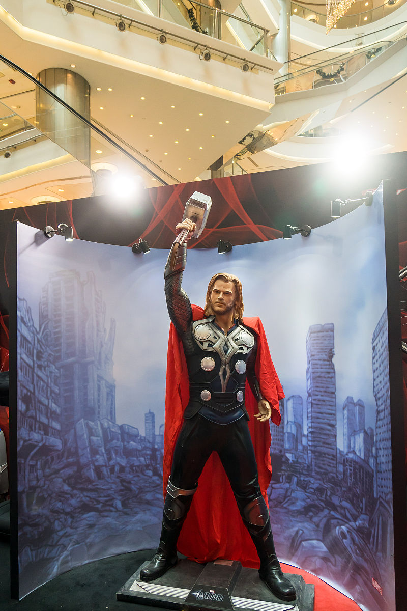 钢铁侠的英文名叫什么