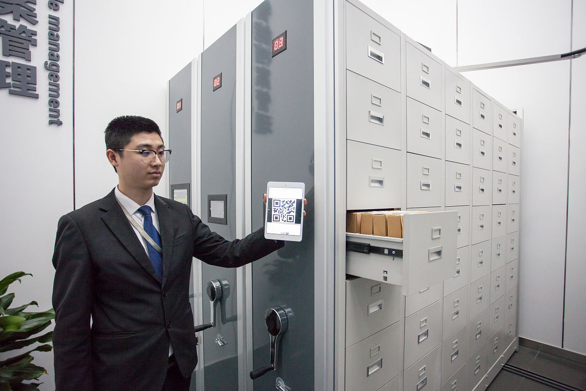郑州数字化档案柜公司推荐 | 档案管理解决方案