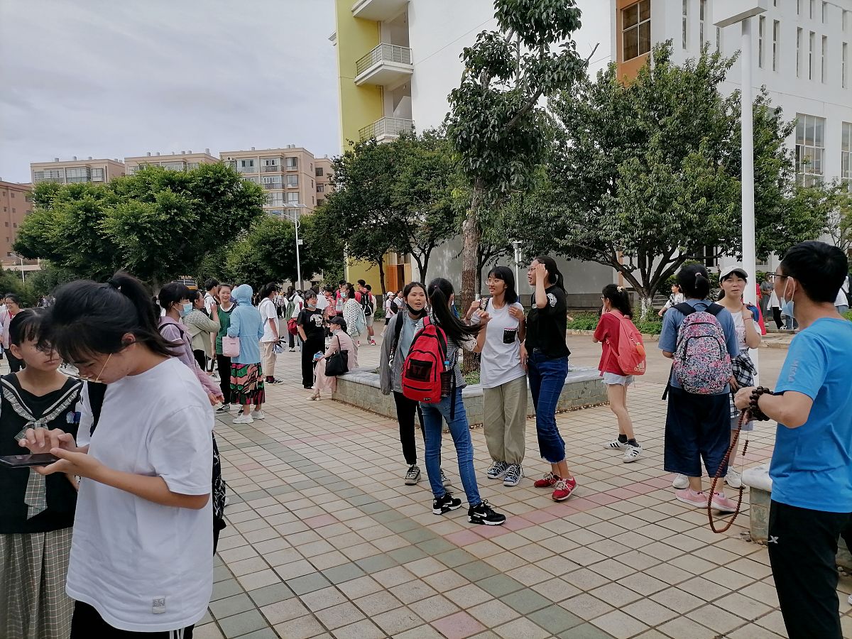 云南量化成绩是什么意思