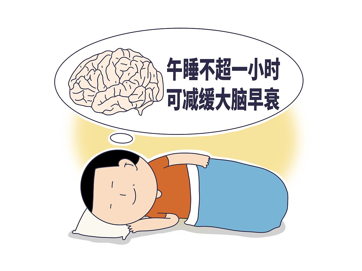 清醒梦的副作用：大脑疲劳？