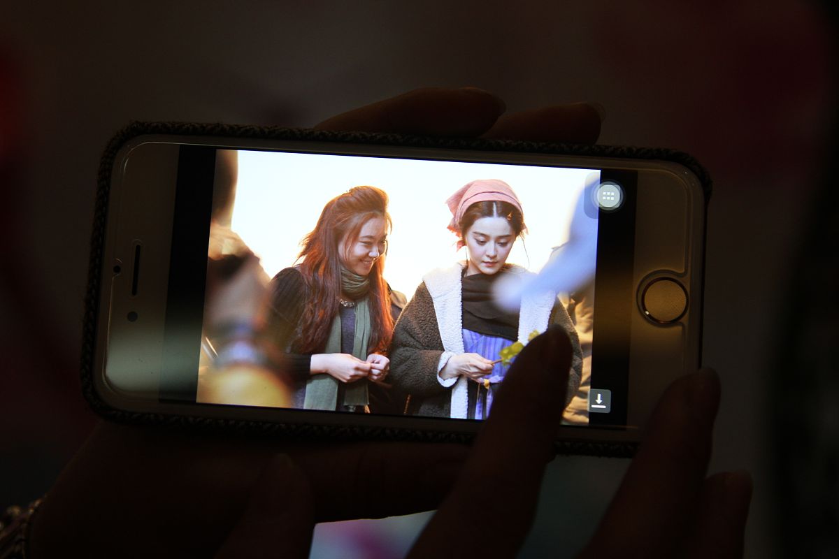FaceTime me 这句话的意思是什么？
