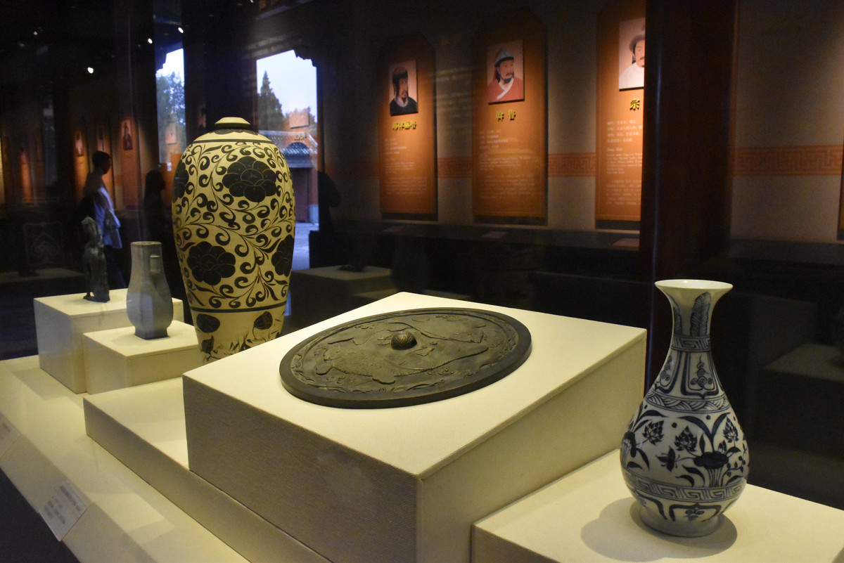 写一篇西汉南越王博物馆对自己的人生观世界观价值观产生的影响