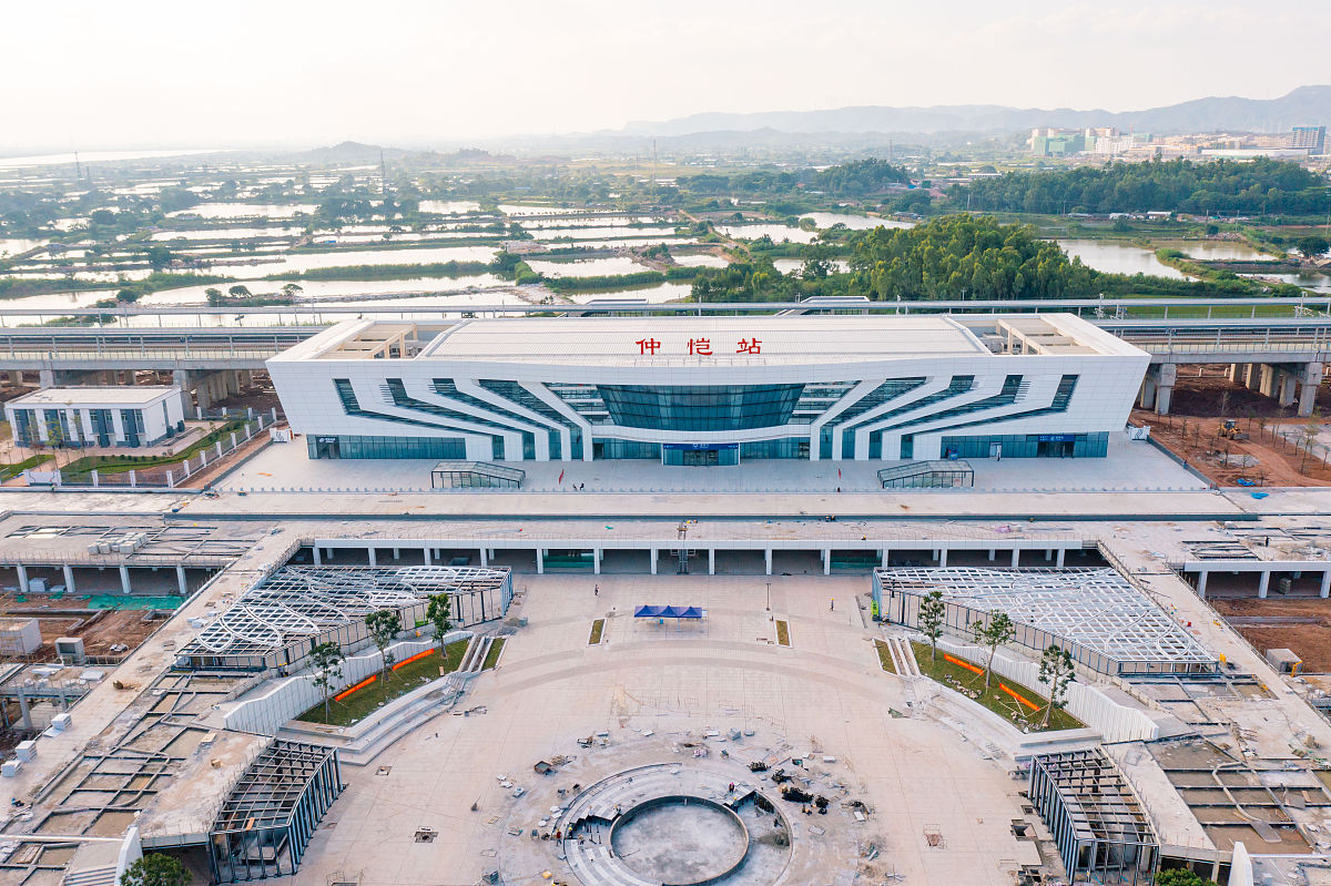 惠州火车站傻傻分不清？一篇搞懂惠州有几个火车站和高铁站