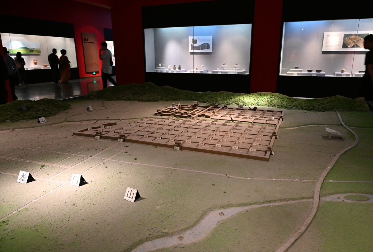 国家考古遗址公园游客中心及沙盘展示区管理办法