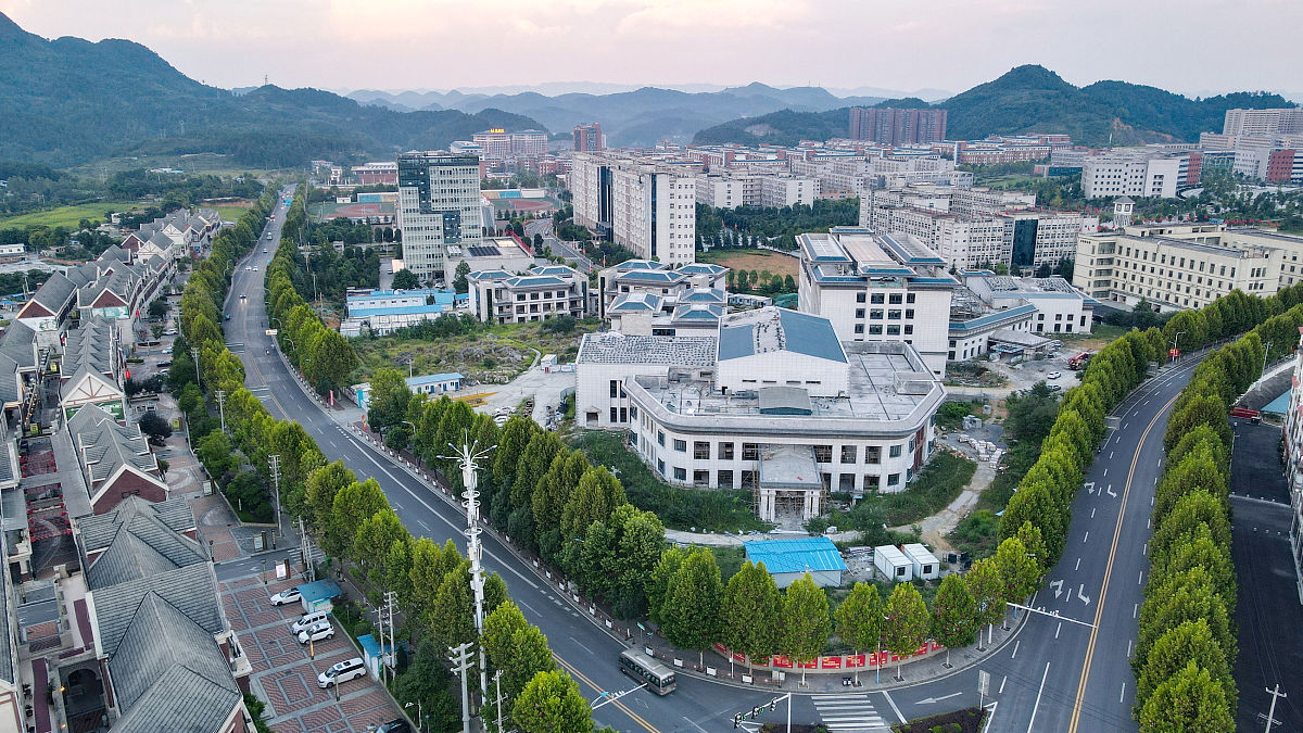 2019年贵州省哪些学校有临床医学专业课程