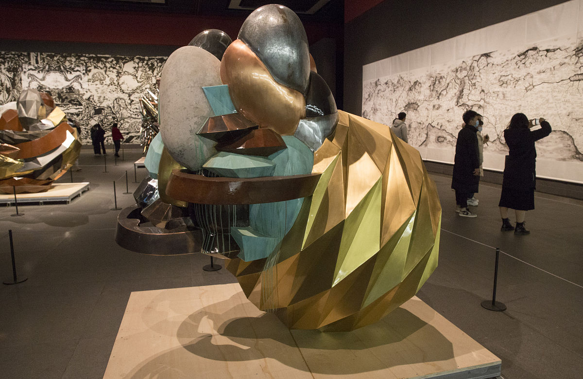 赤峰学院美术学专业：培养艺术感知与创造力