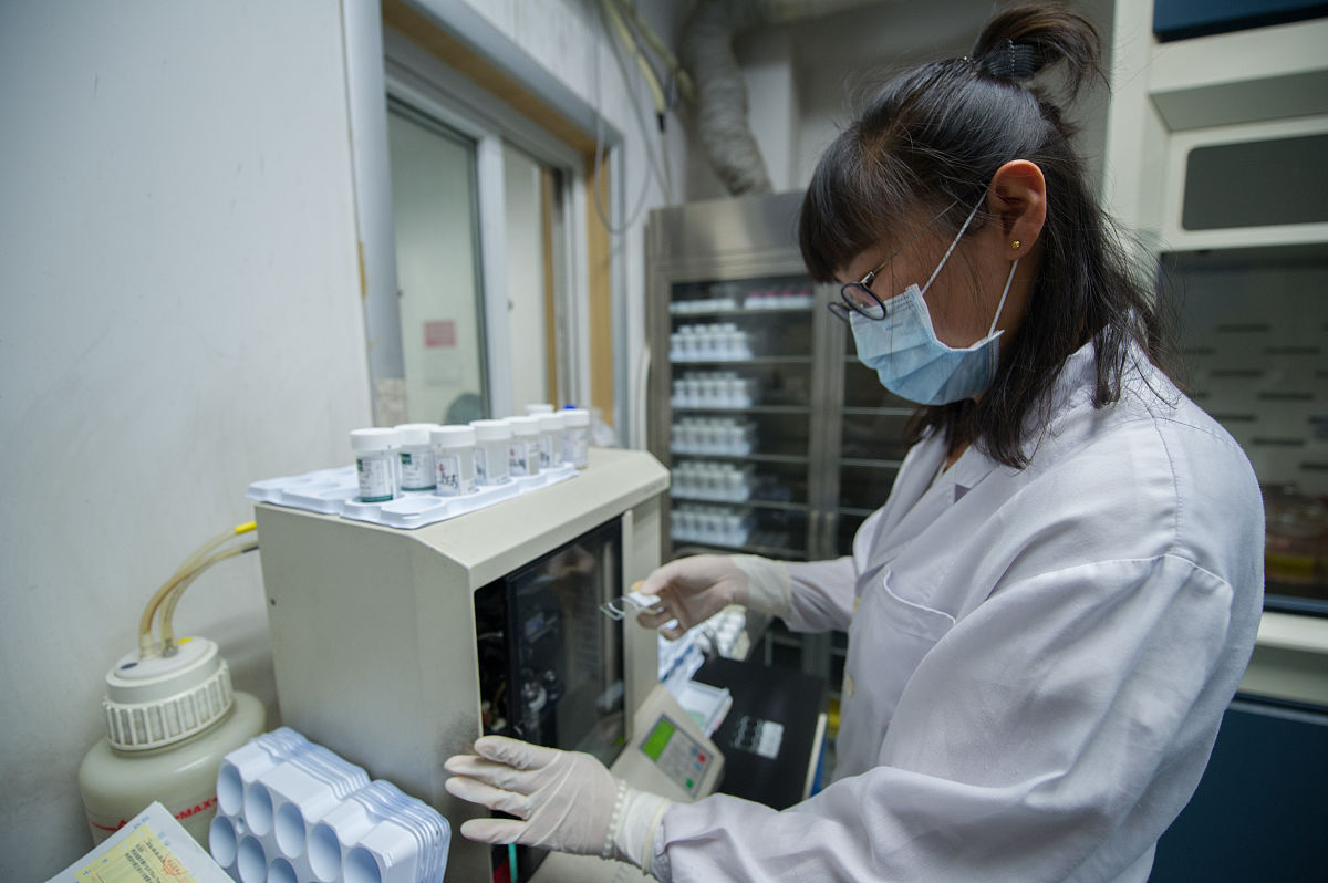 重庆医药经贸卫生学校医学检验专业介绍