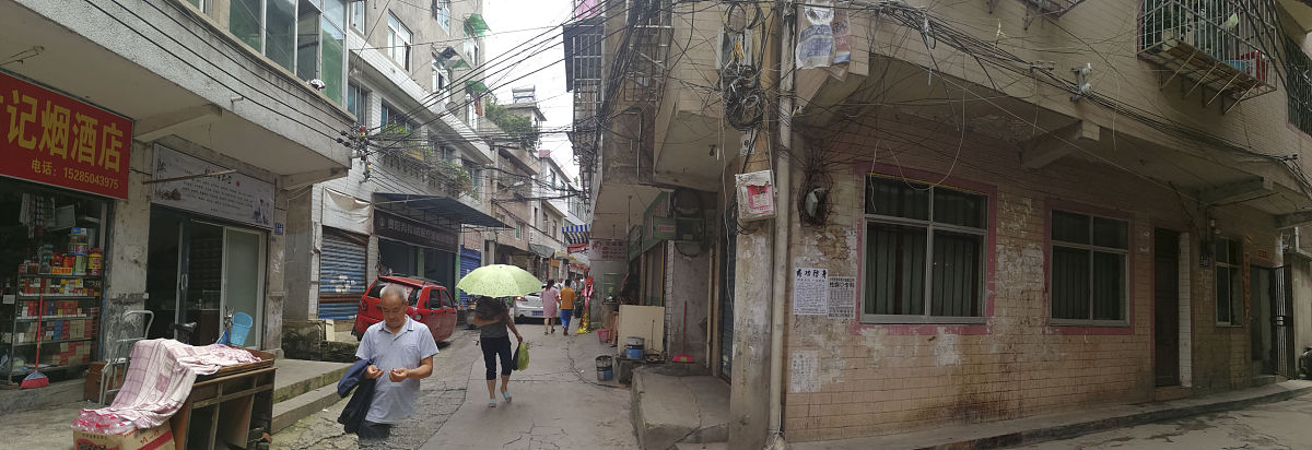临澧县老正街属于安福街道吗还是新街