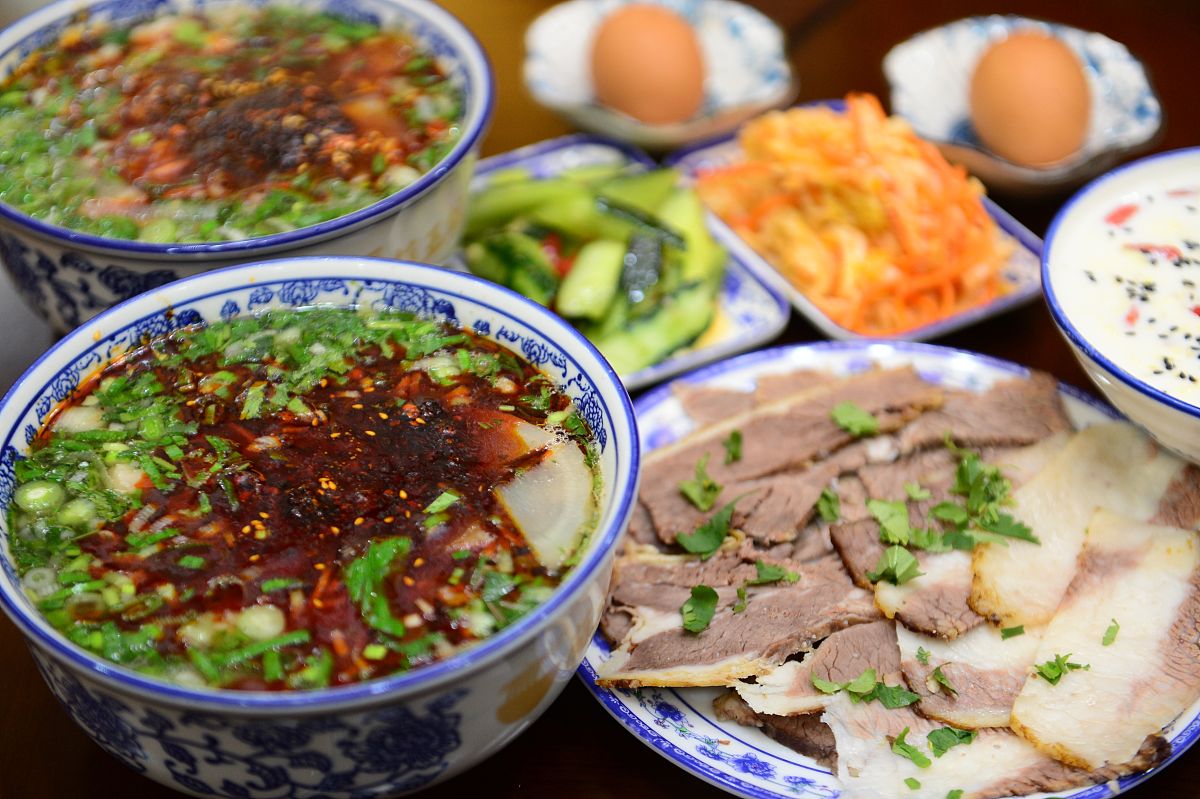 兰州旅游攻略：特色美食、景点、未来发展