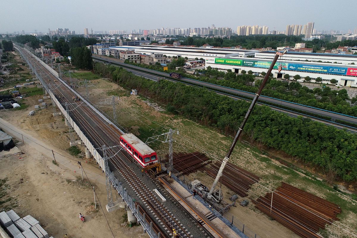 西安建筑工程技师学院铁路工程测量专业怎么样