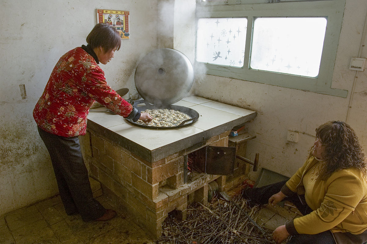 蒸馒头时间：一个和十个一样快！