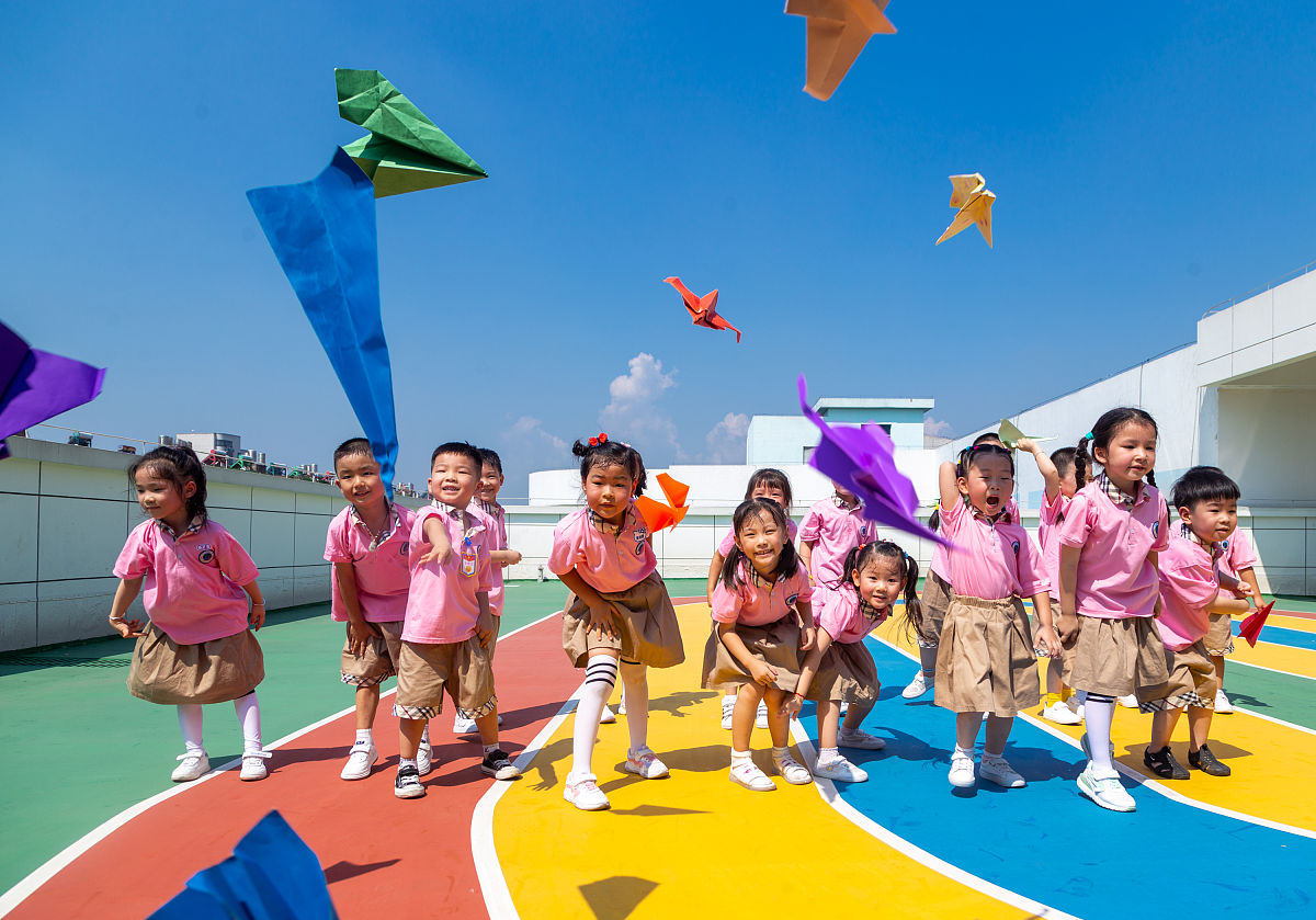 幼师职业学校：圆你就业梦想用