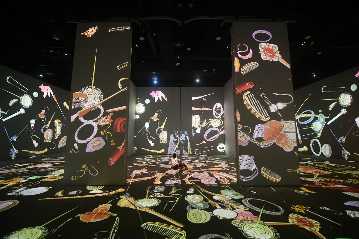 潮玩宇宙：潮流文化爱好者的虚拟天堂