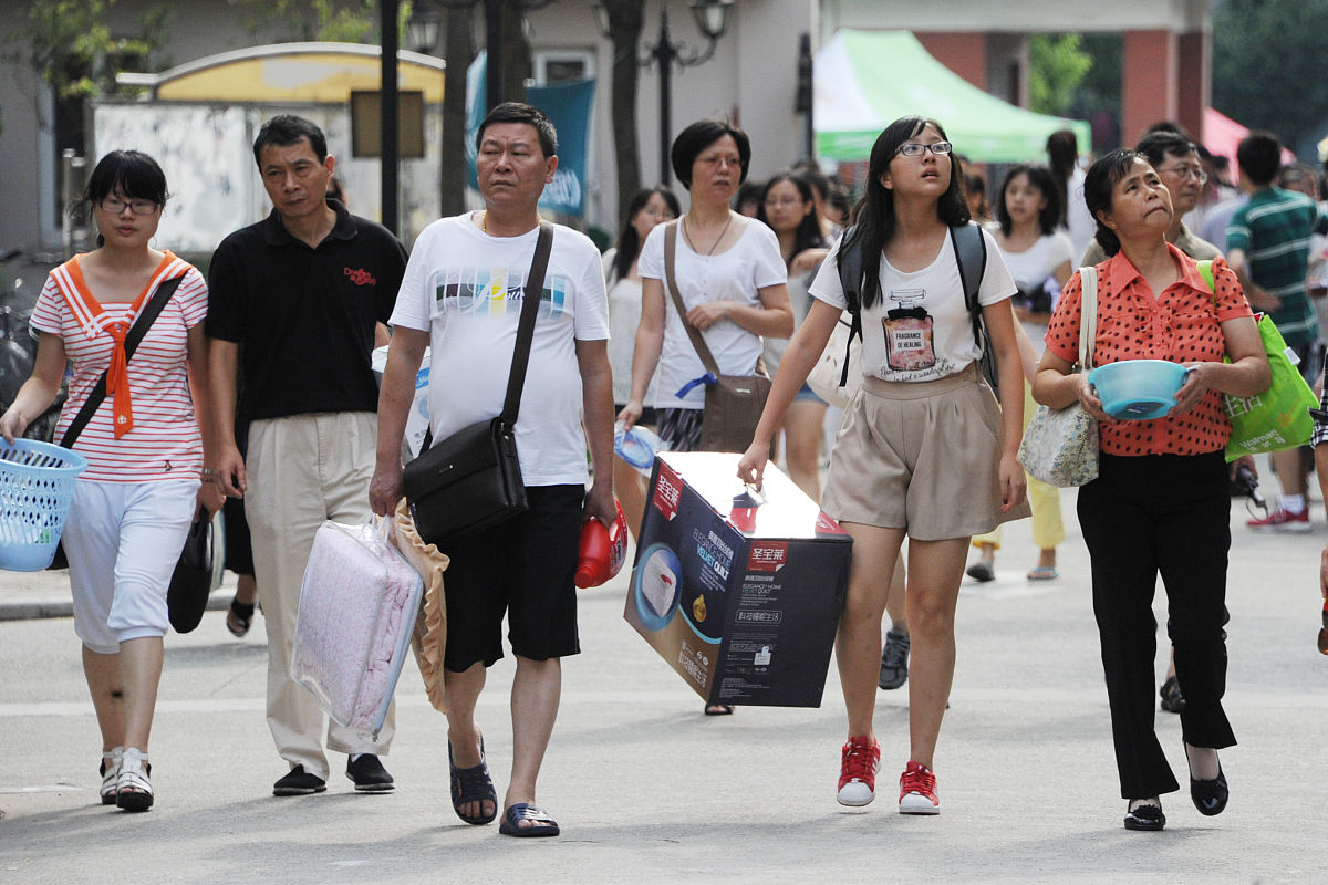 上海大学大一学习生活感悟