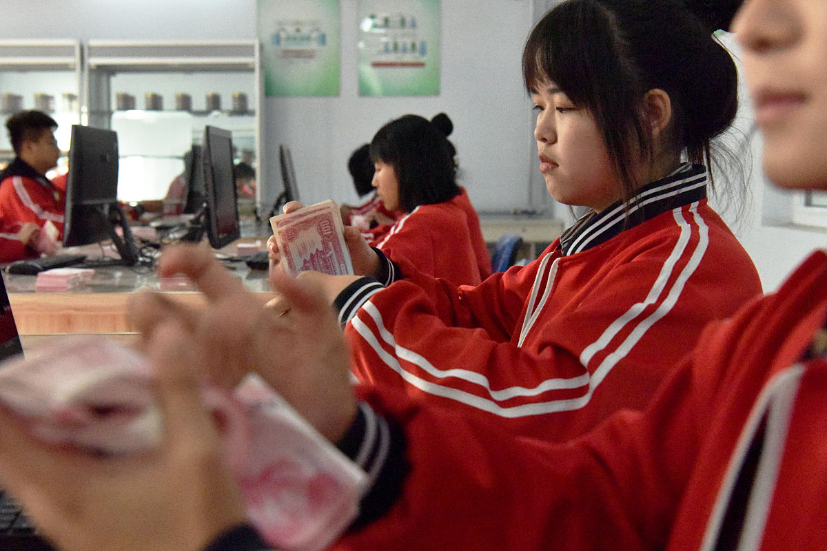 贵州盛华职业学院中职部会计事务专业好不好学呢开设了哪些课程