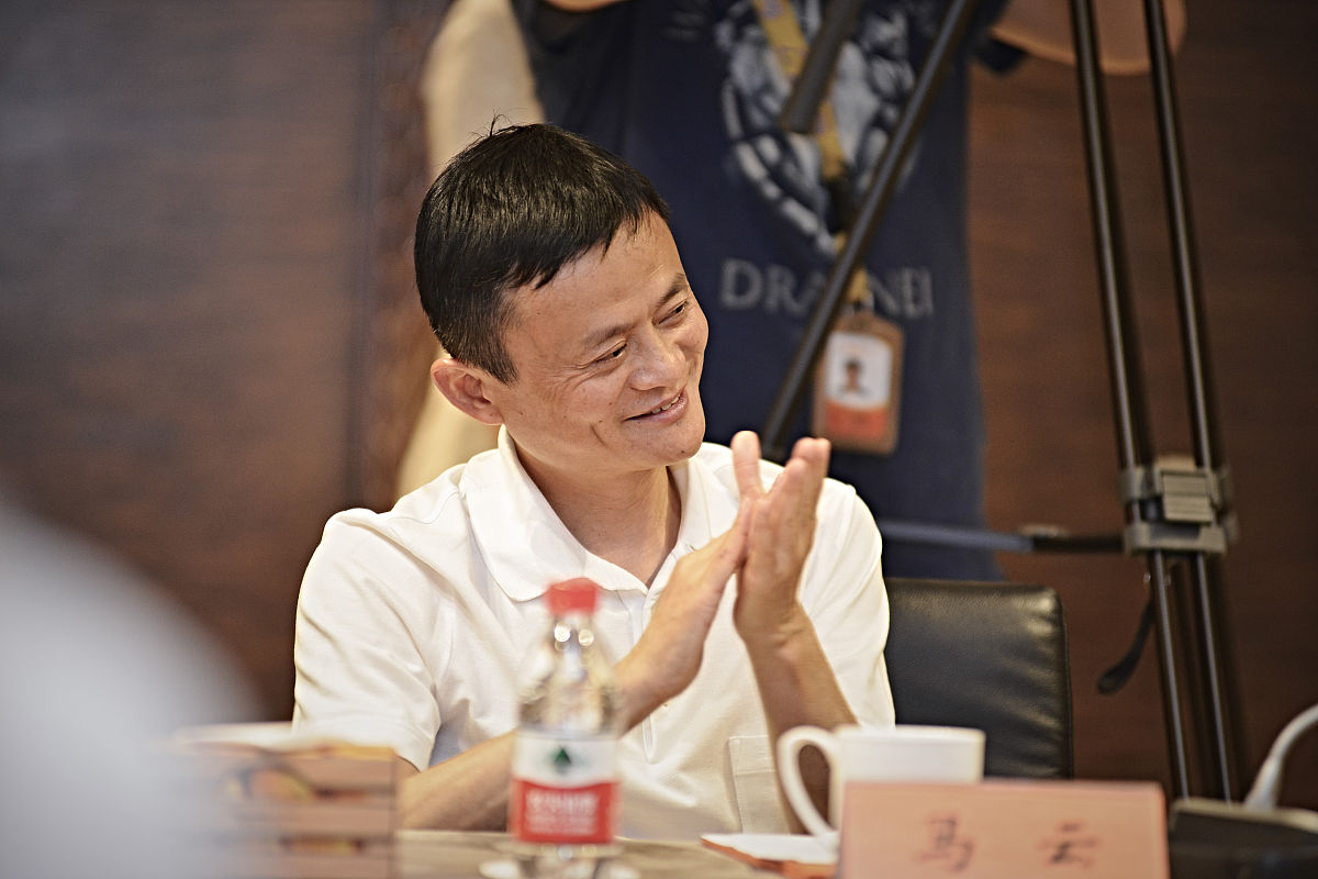 2014年07月24日,全国各地浙江商会会长到访浙江省杭州市余杭区阿里巴