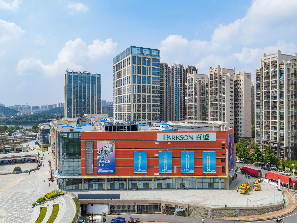 桂林临桂永辉超市：商圈位置、交通便利、人气旺盛