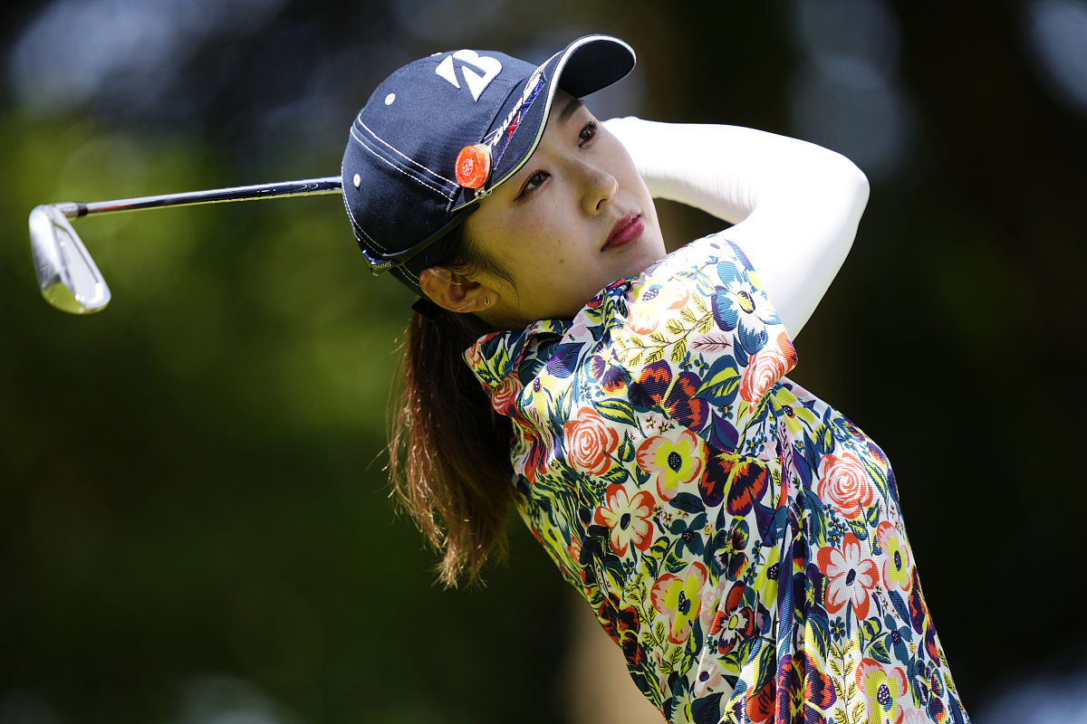 2021年6月20日,日本,2021静冈新闻sbs女子赛决赛轮赛况.omaezaki, jap