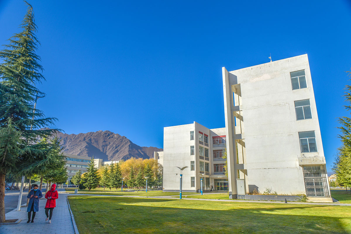 青海有哪些职业技术学校用发散