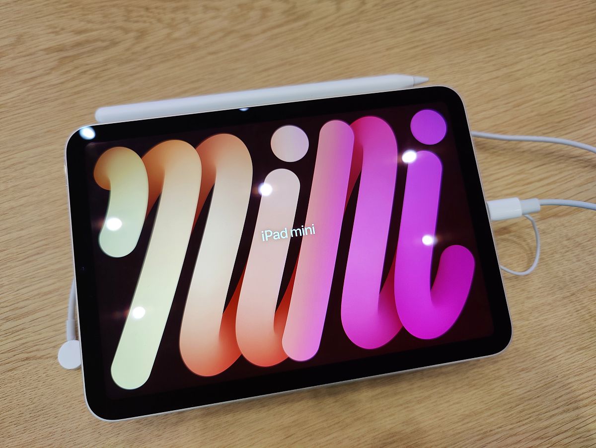 iPad mini 6 参数配置 - 全面解析新款 iPad mini 6